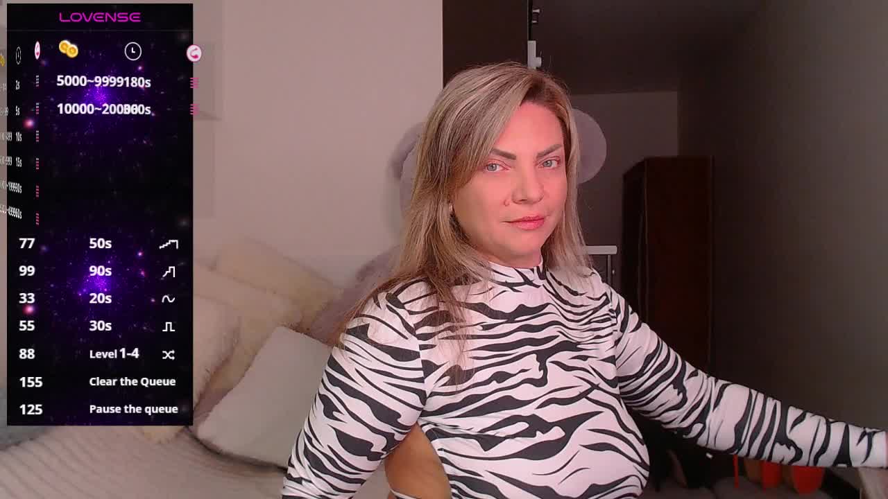 TerriLaxxx Live Sex December 17, 2025