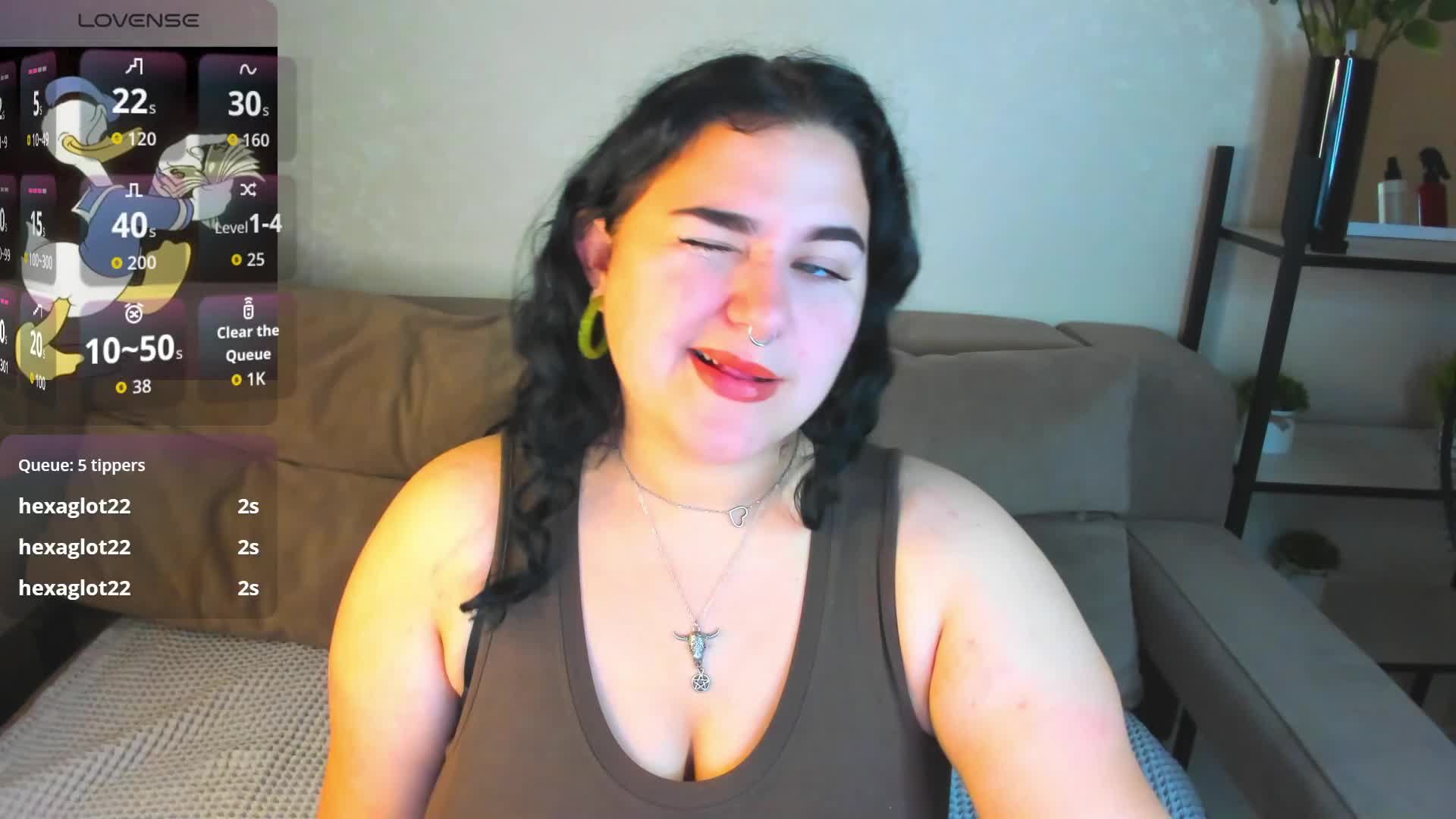 Margo_Demash Live Sex December 14, 2025