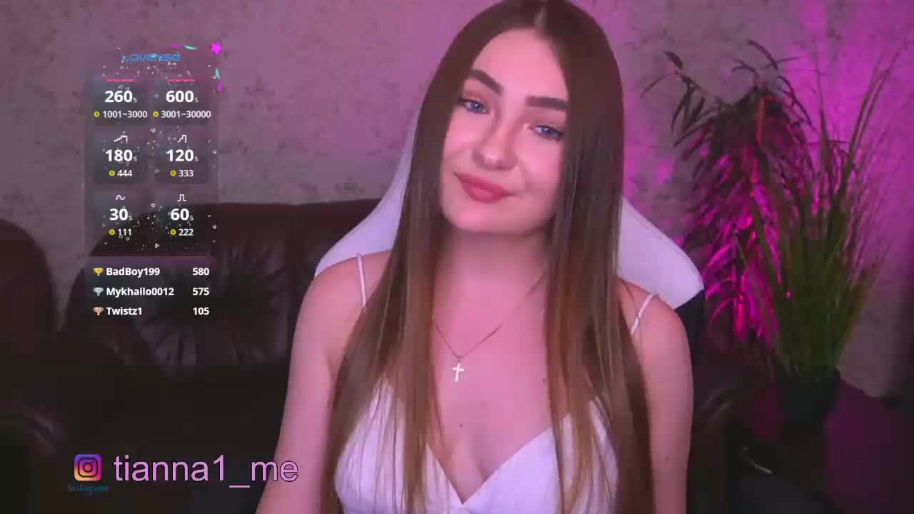 Tianna_me Live Sex December 17, 2025