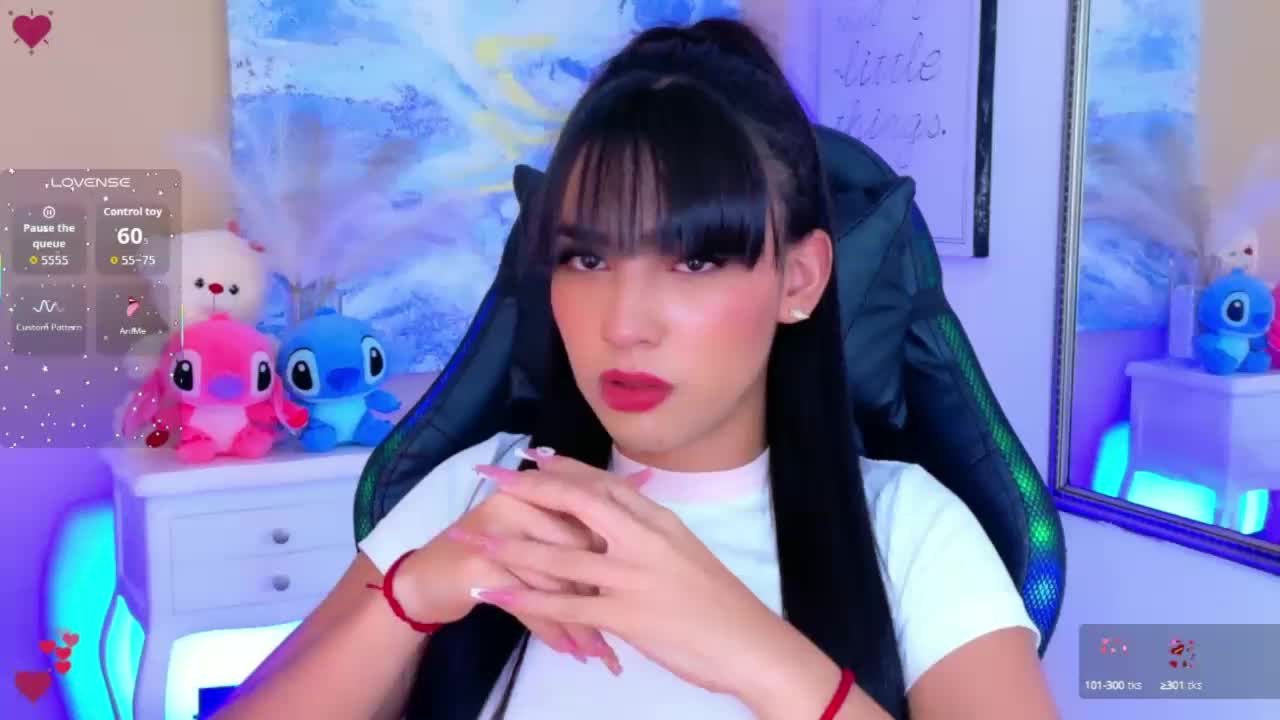 IsaValencia Live Sex December 14, 2025