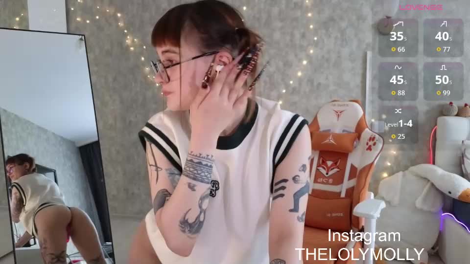 lolymolli Live Sex December 13, 2025