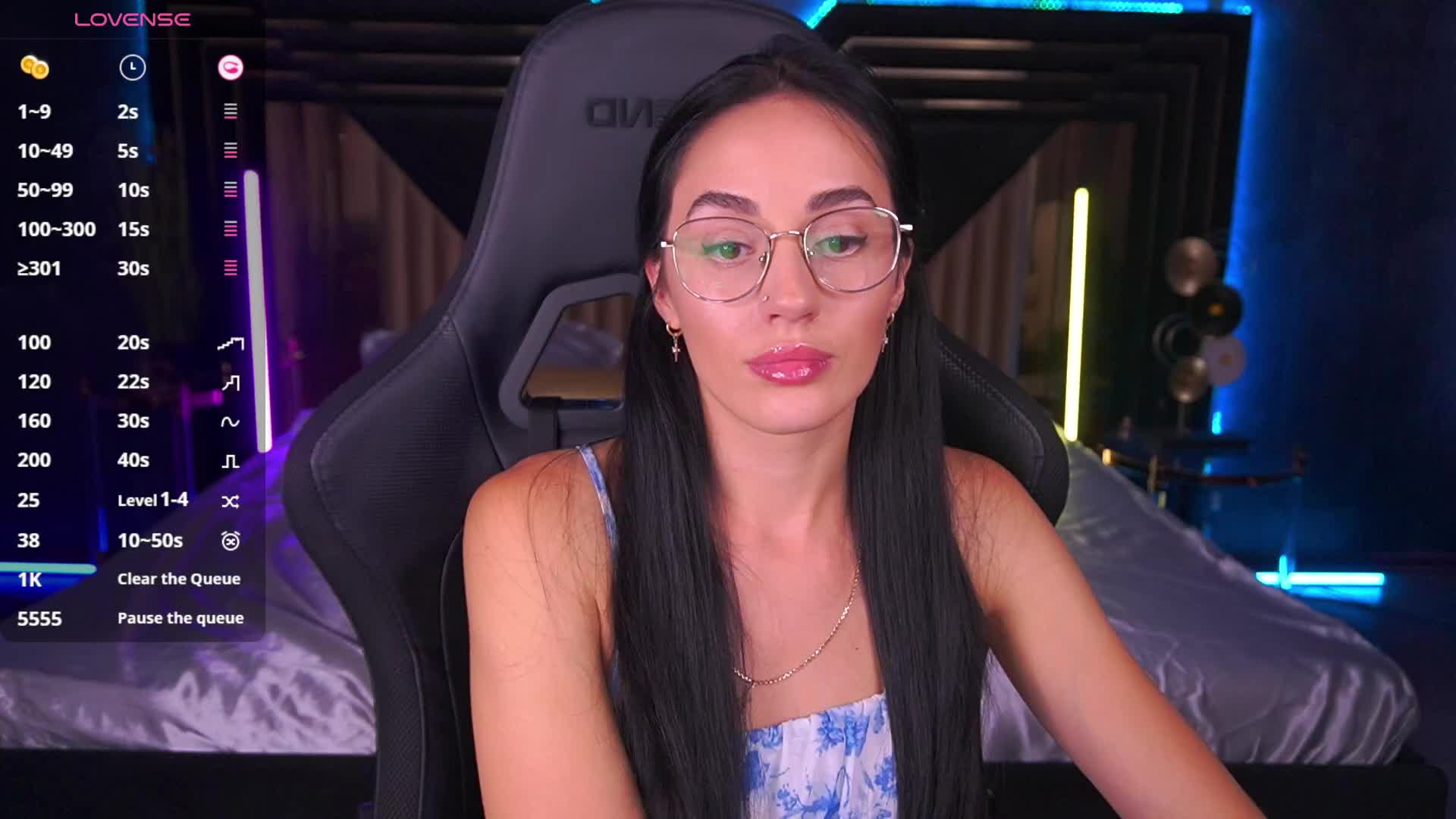 EviLune Live Sex 2025.09.03