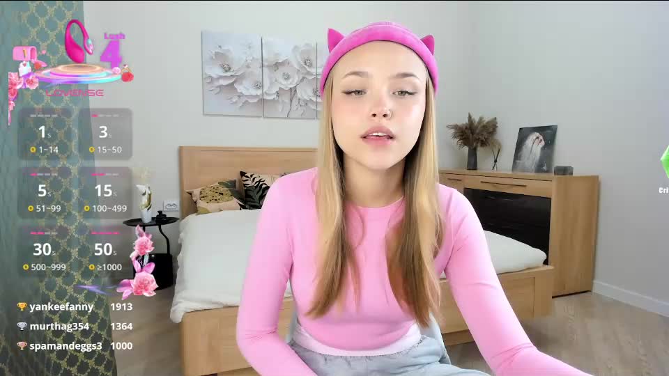 flooora_0 Live Sex December 14, 2025