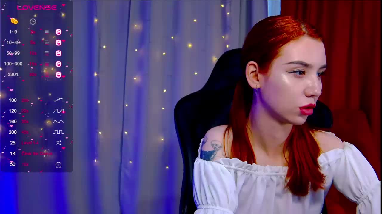 Amelia-skyy Live Sex December 18, 2025