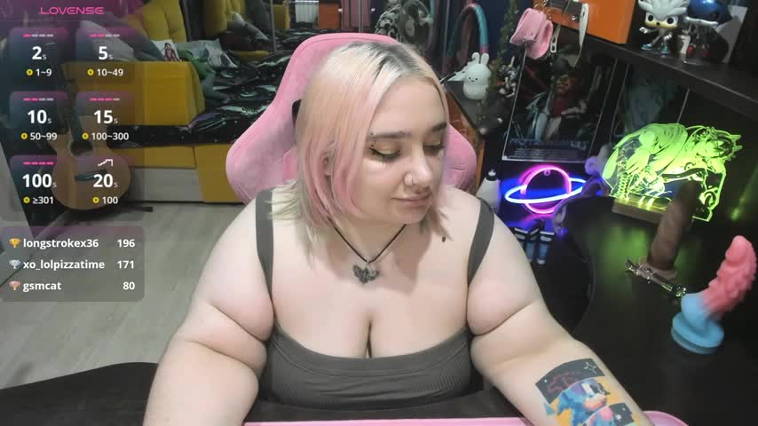 Softie_Sofy Live Sex December 14, 2025