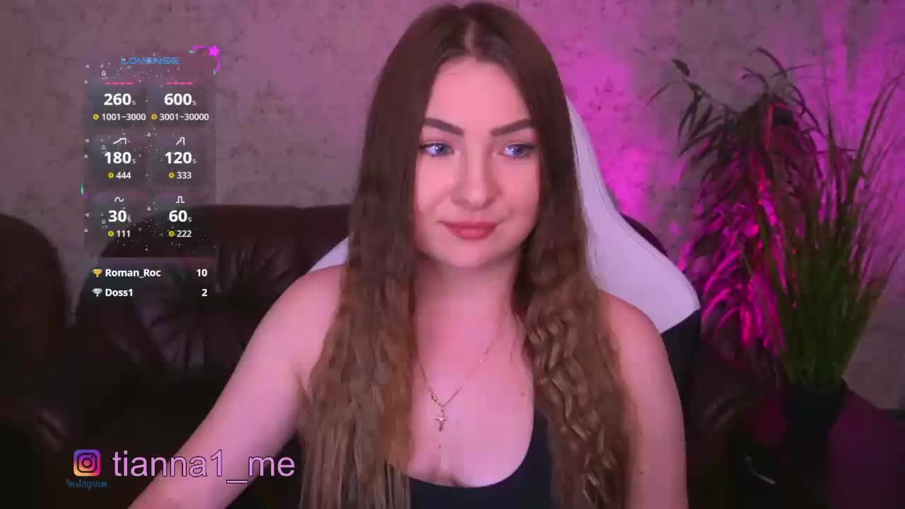 Tianna_me Live Sex December 17, 2025