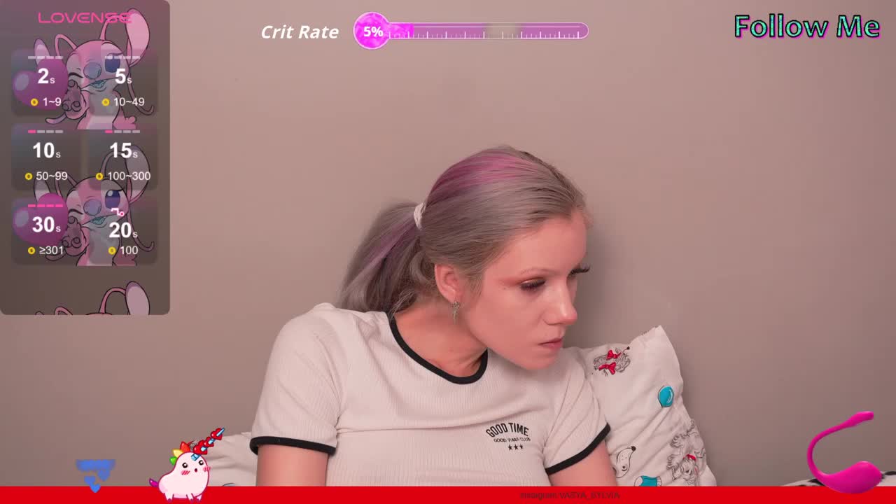 Vasya_Sylvia Live Sex December 17, 2025