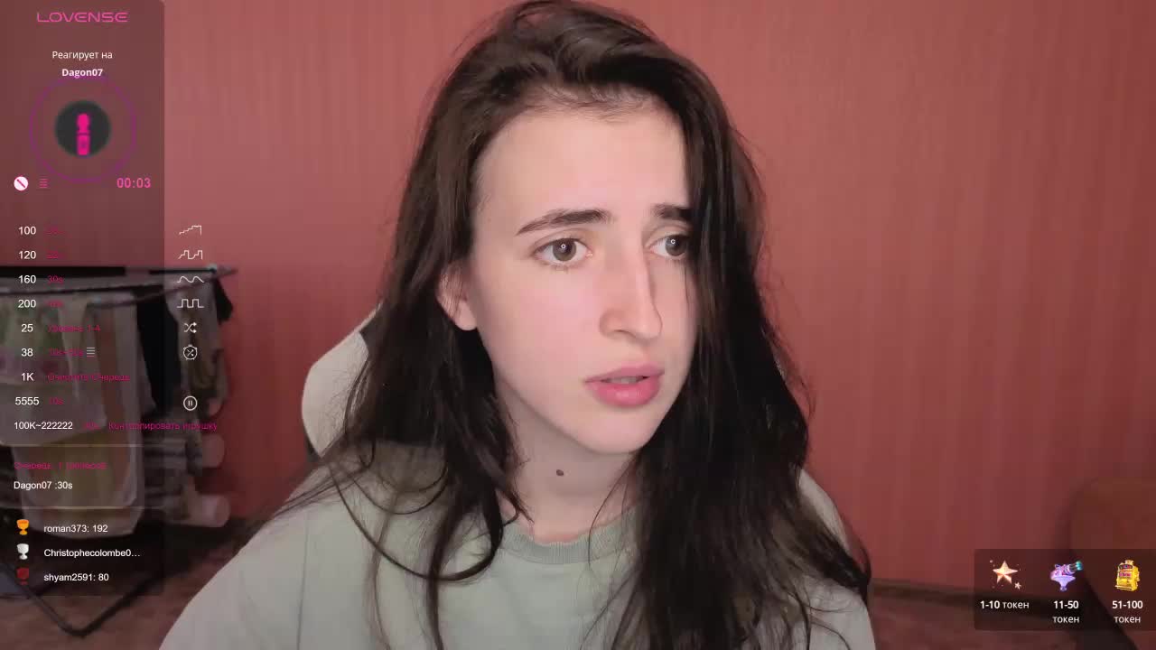 reaiss Live Sex December 14, 2025