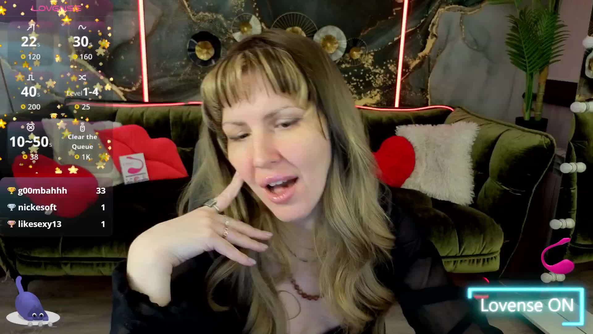 NatalyChanel Live Sex December 13, 2025