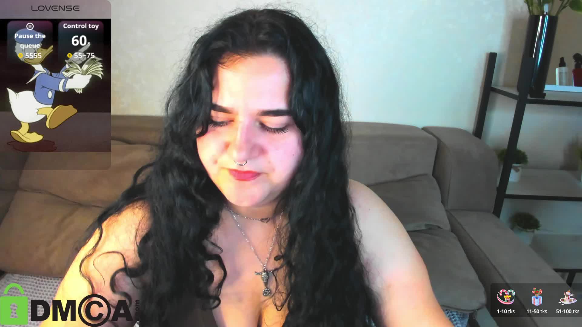 Margo_Demash Live Sex December 14, 2025