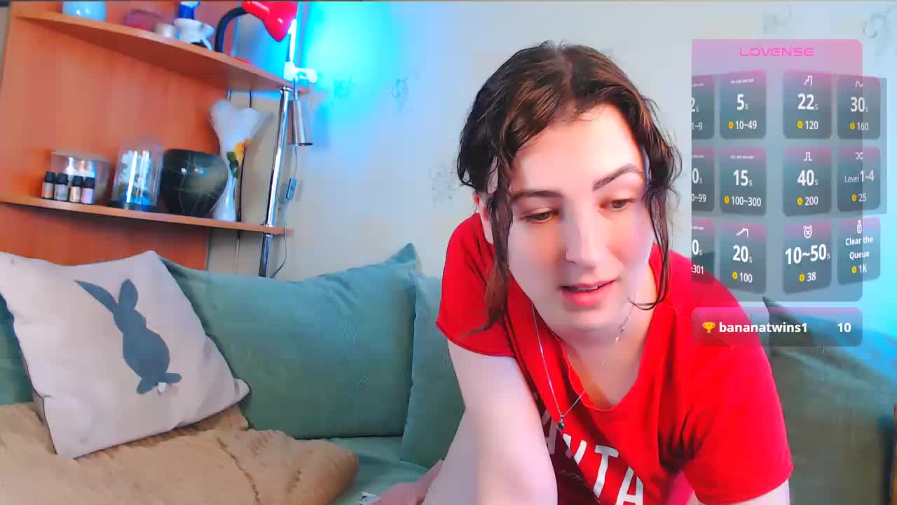 Caroline1995 Live Sex December 17, 2025
