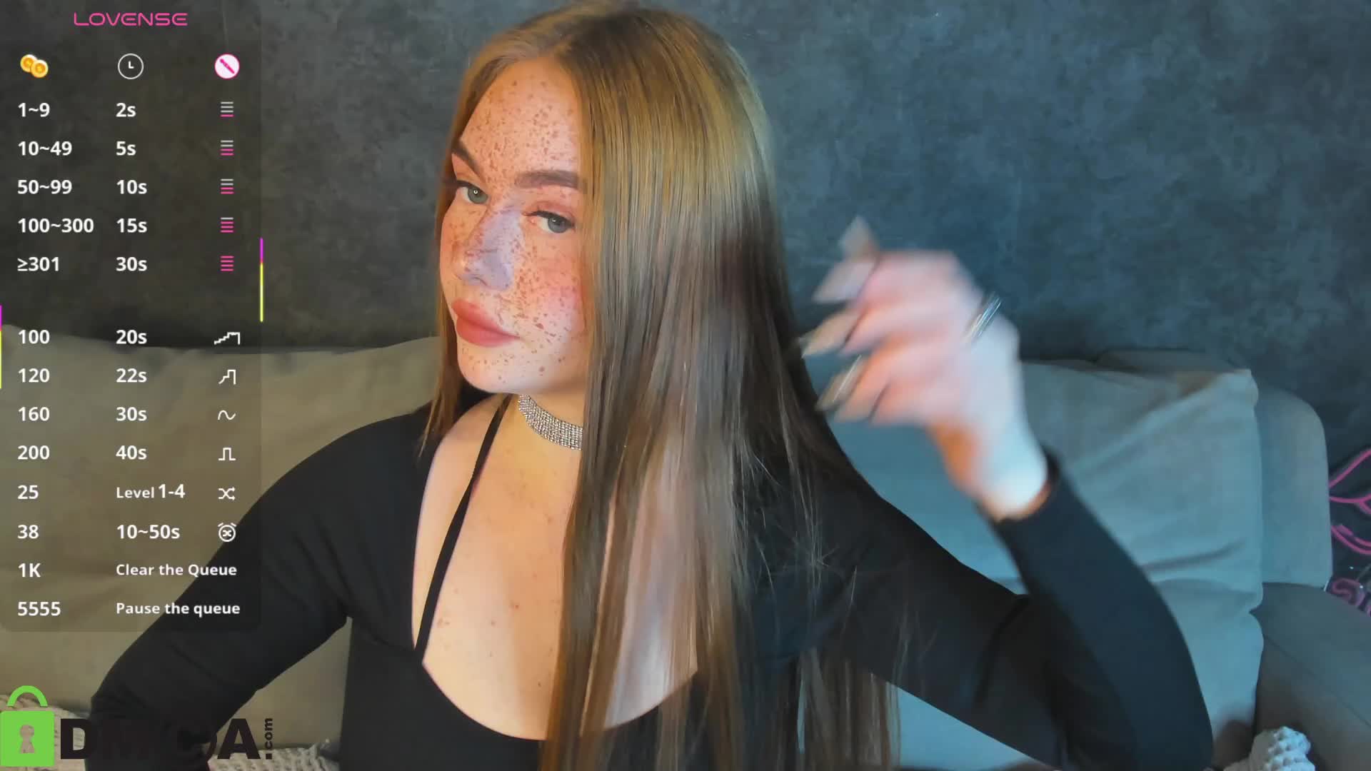 Roxy-Sunny Live Sex December 19, 2025