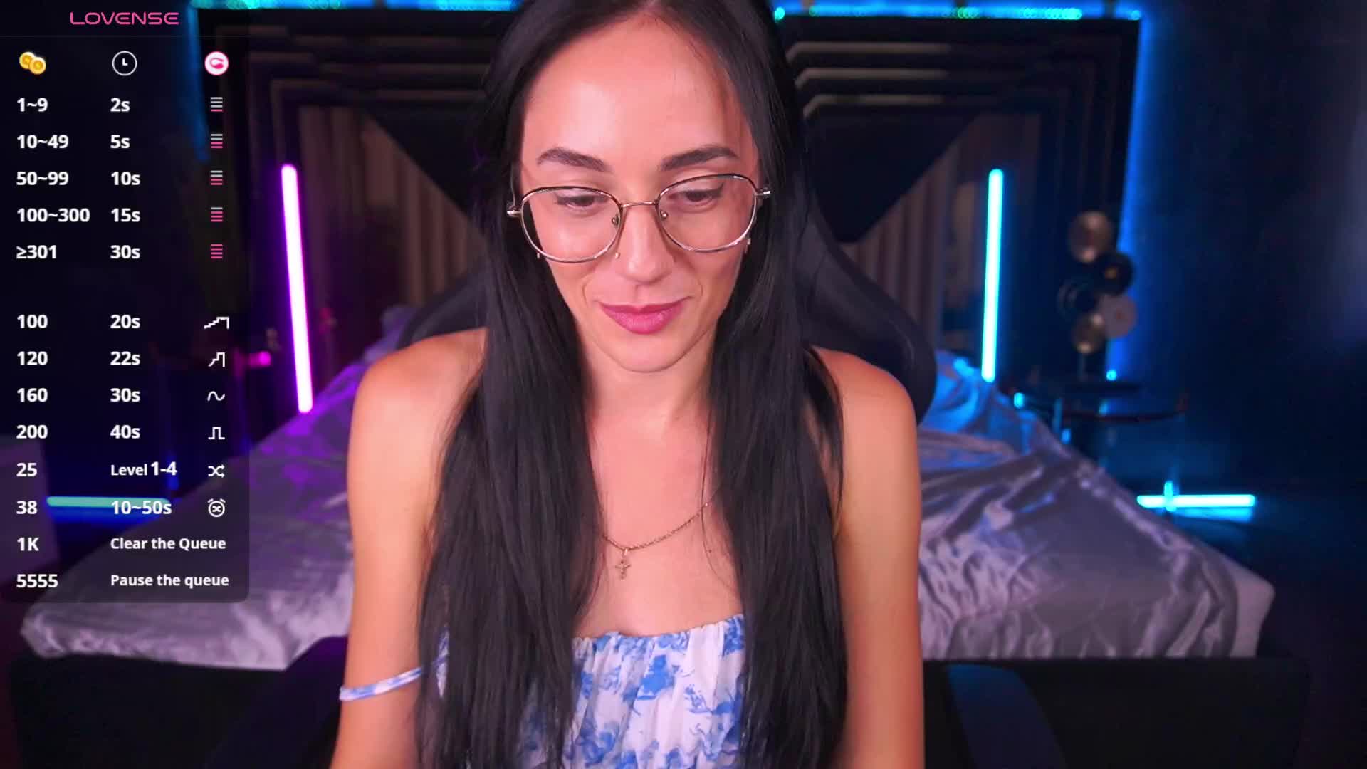 EviLune Live Sex 2025.09.03