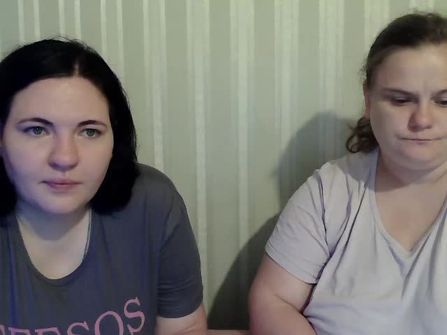 HollyXEva Live Sex December 14, 2025