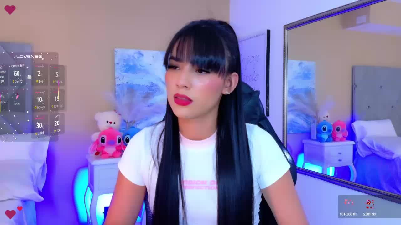 IsaValencia Live Sex December 14, 2025