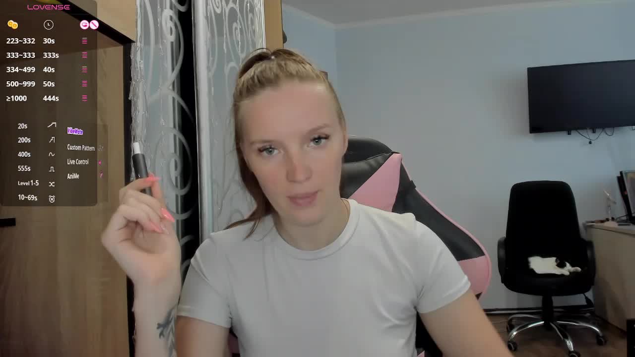 Mary_Blu Live Sex December 14, 2025