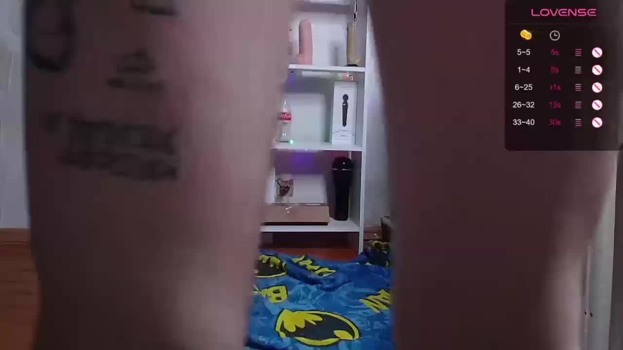 ArinaTheKink Live Sex December 17, 2025