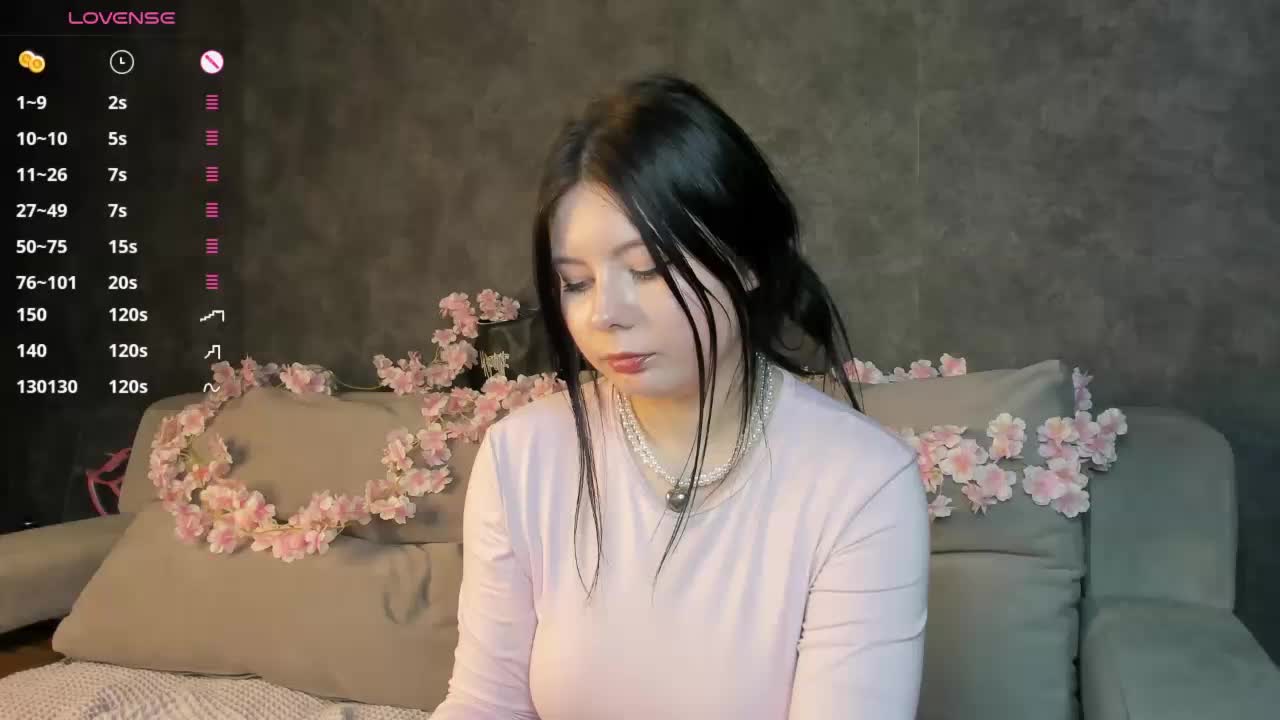 AmelyLil Live Sex December 17, 2025