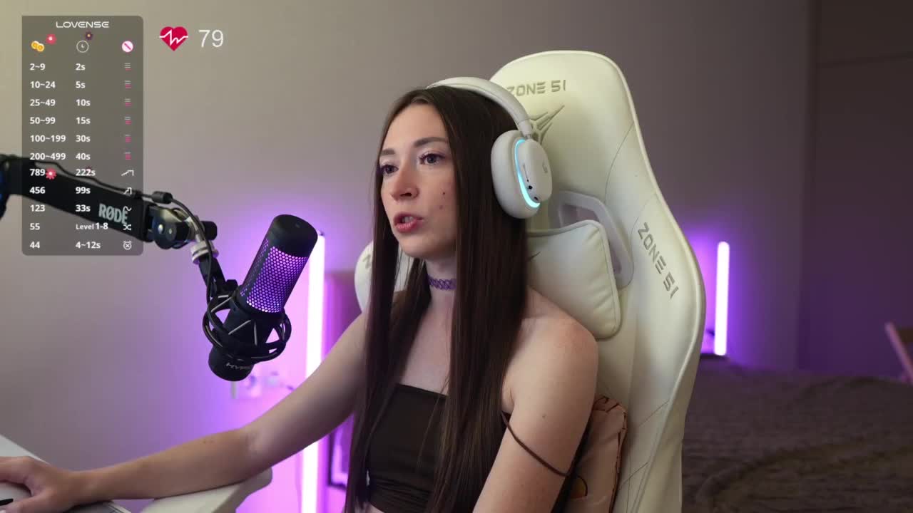 lollipop-o Live Sex December 17, 2025