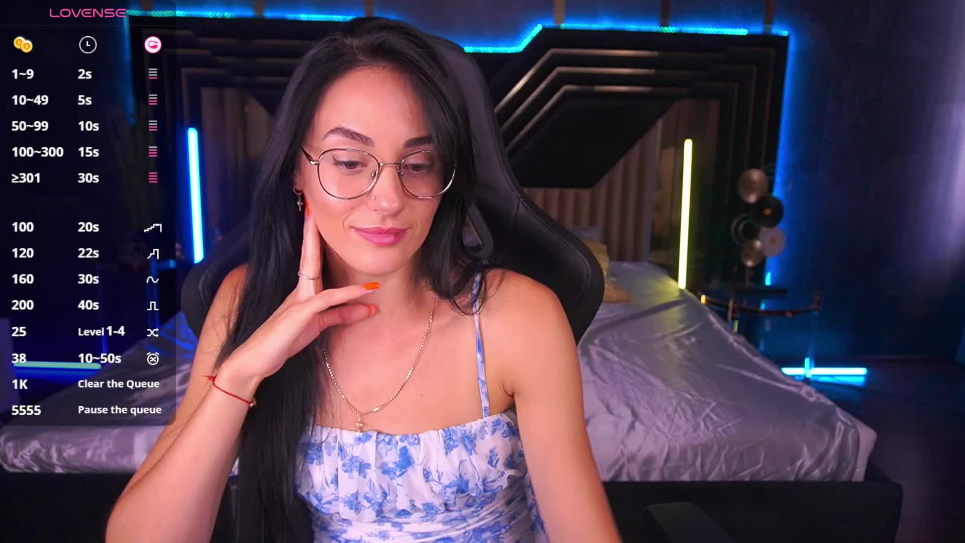 EviLune Live Sex 2025.09.02