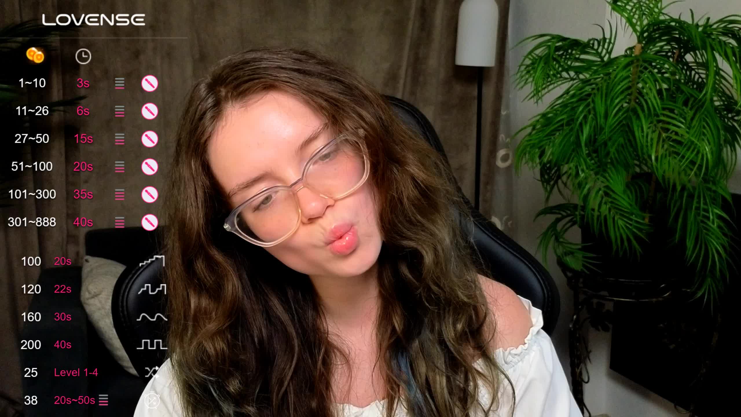 SonyaGlen Live Sex December 13, 2025