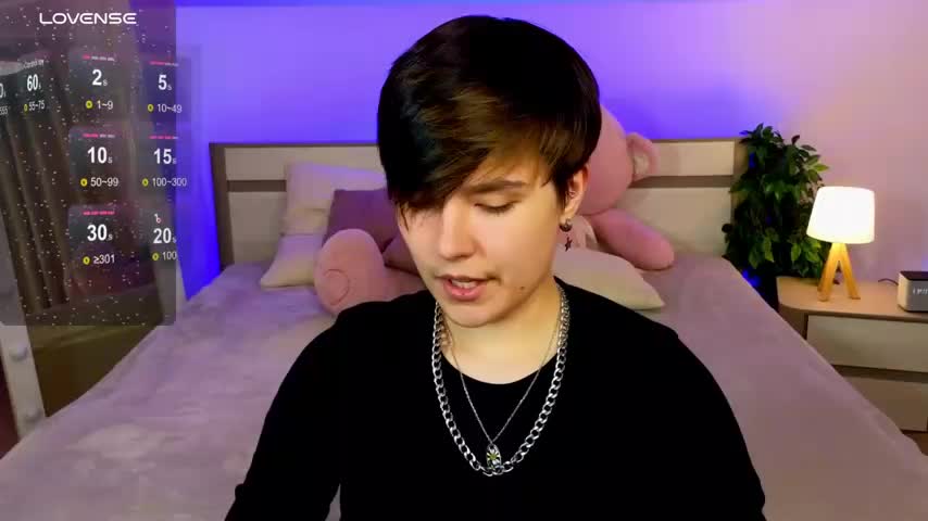 CharlieeAdams Live Sex December 14, 2025