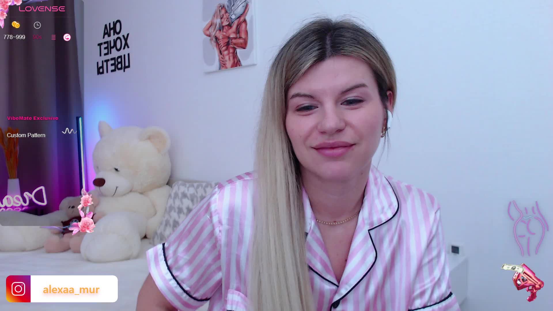 AlexaX7 Live Sex December 15, 2025