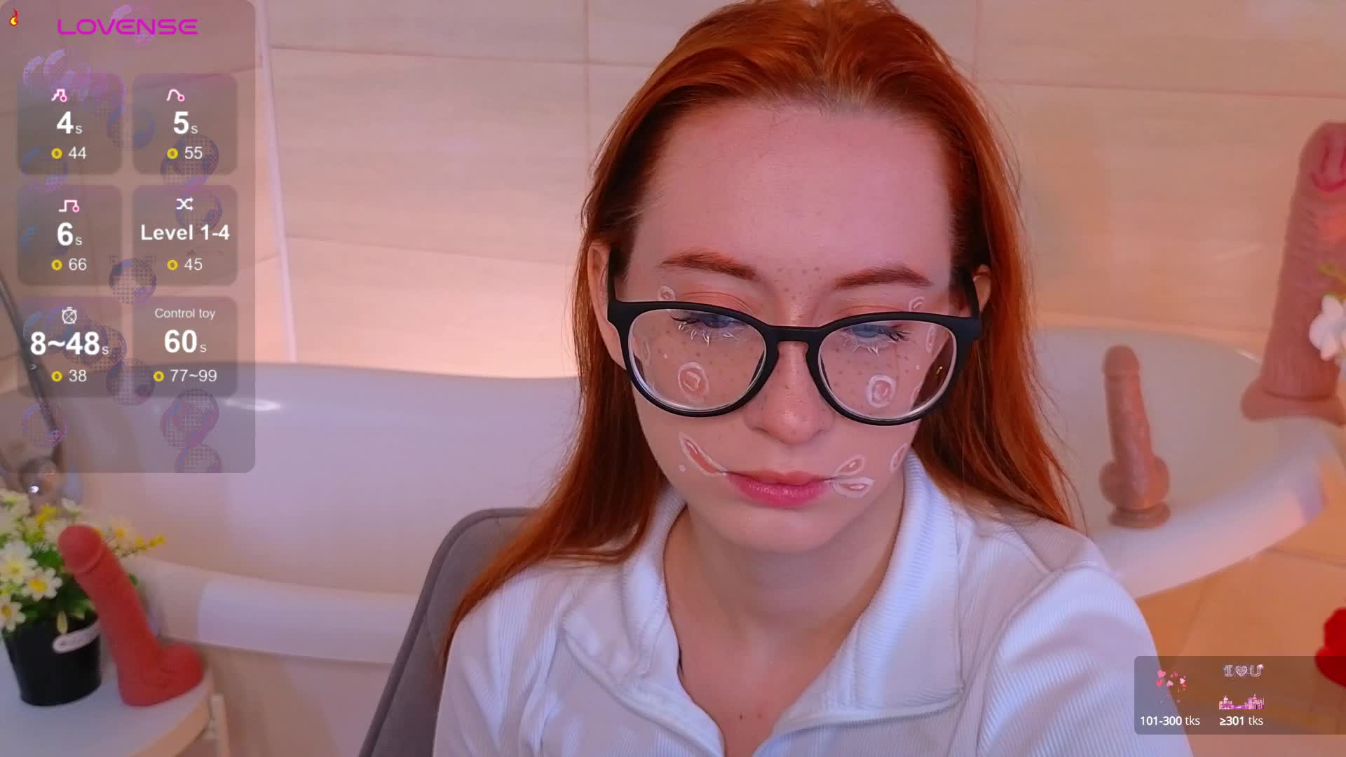 DarkLola Live Sex December 17, 2025