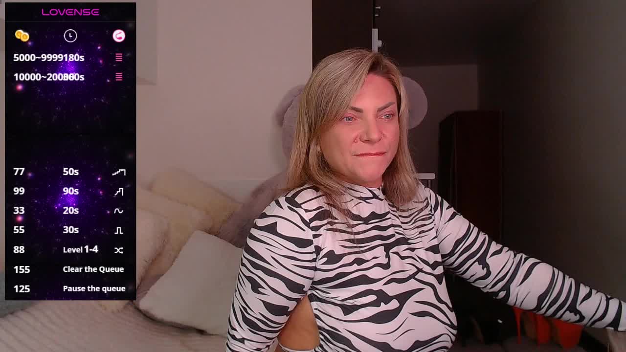 TerriLaxxx Live Sex December 17, 2025