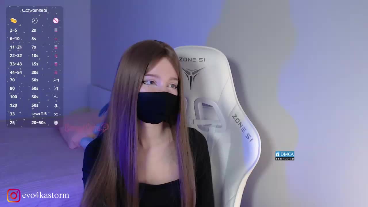 Evo4kaStorm Live Sex December 15, 2025