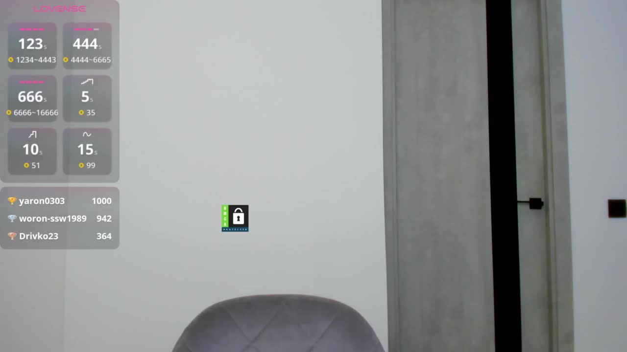 PinkPanterka Live Sex December 17, 2025