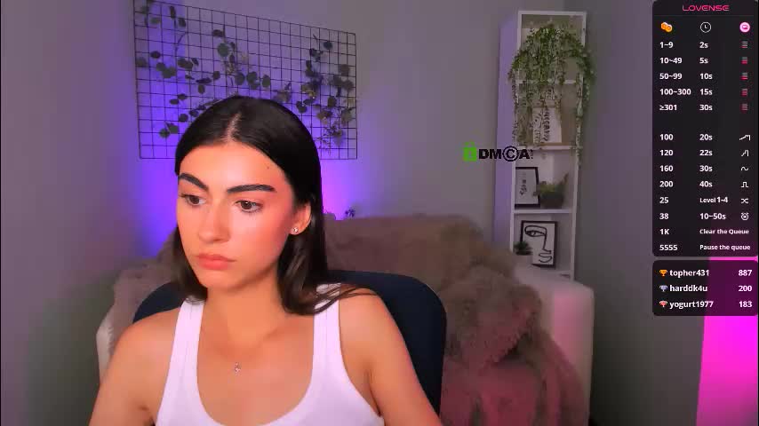 kaisy_star Live Sex December 18, 2025