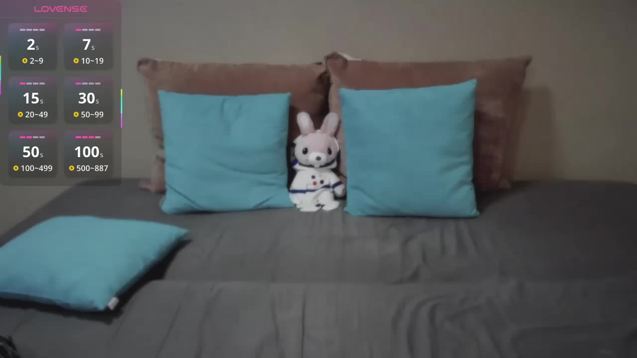 RocketGIRL Live Sex December 15, 2025