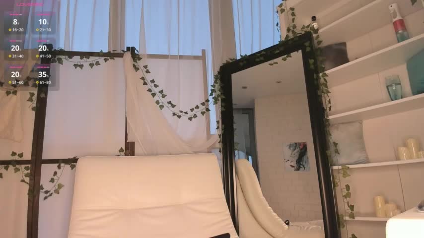 EvaSweet Live Sex December 14, 2025