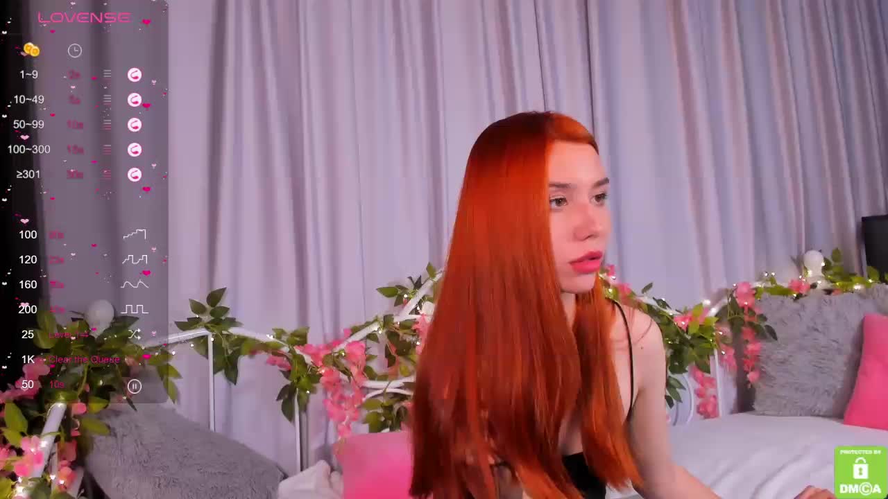 Amelia-skyy Live Sex December 18, 2025