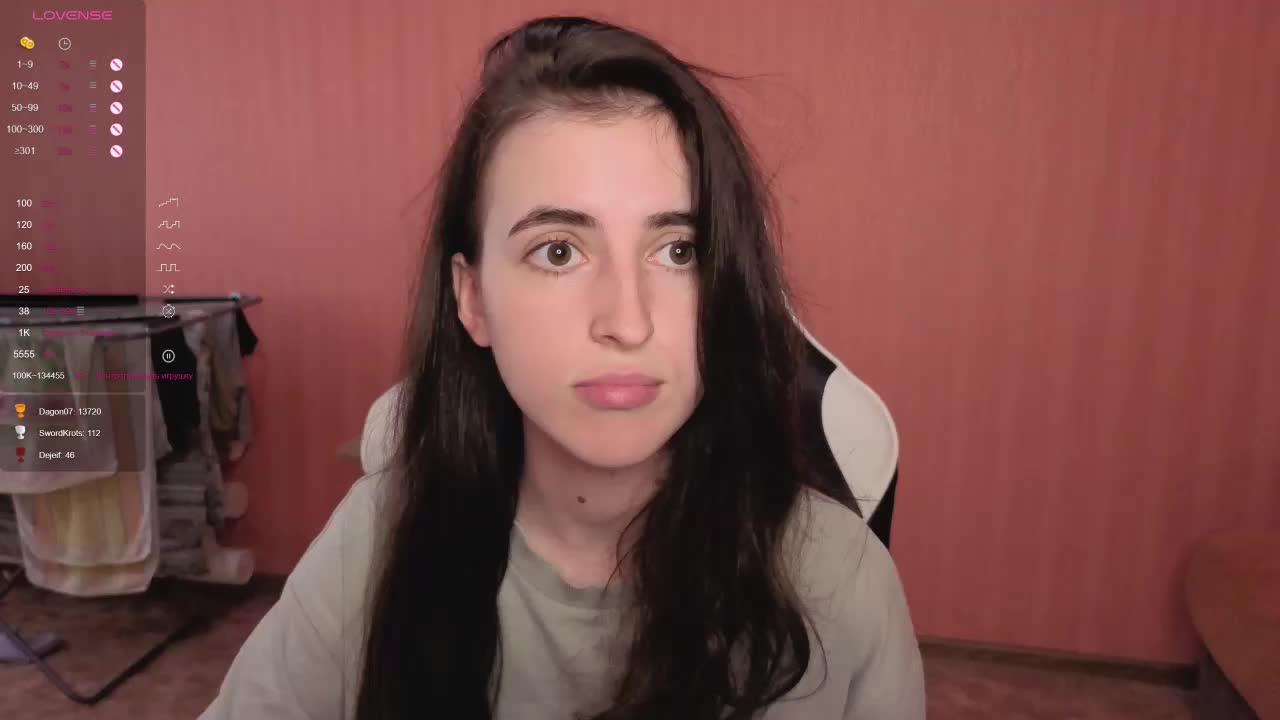 Valeritiio Live Sex December 13, 2025