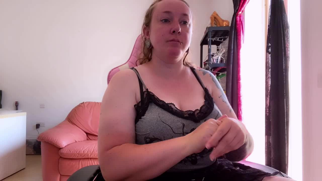 NylonQueen Live Sex December 14, 2025