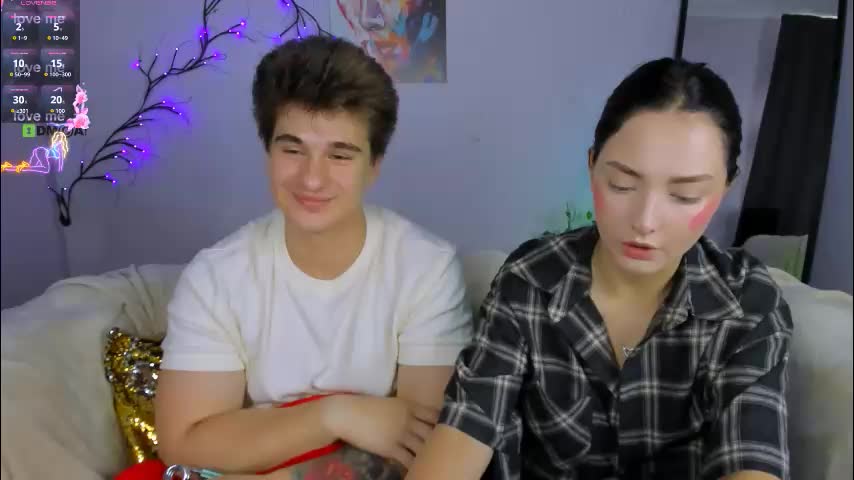 miki_nikki Live Sex December 13, 2025