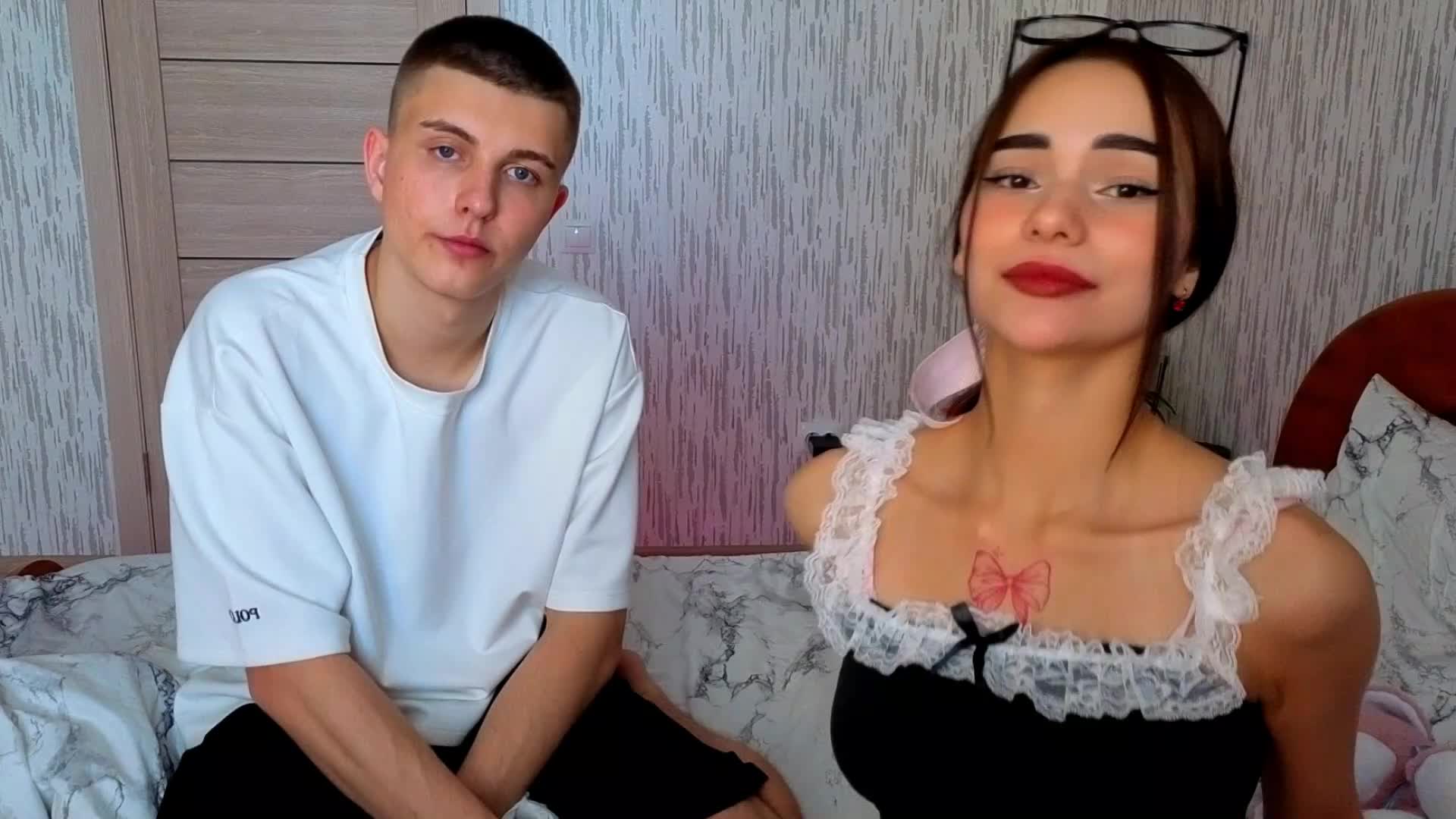 DenisSofia Live Sex December 13, 2025