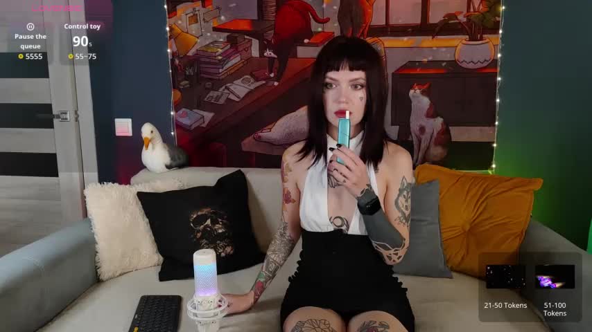 BlackKisa Live Sex 2025.09.04