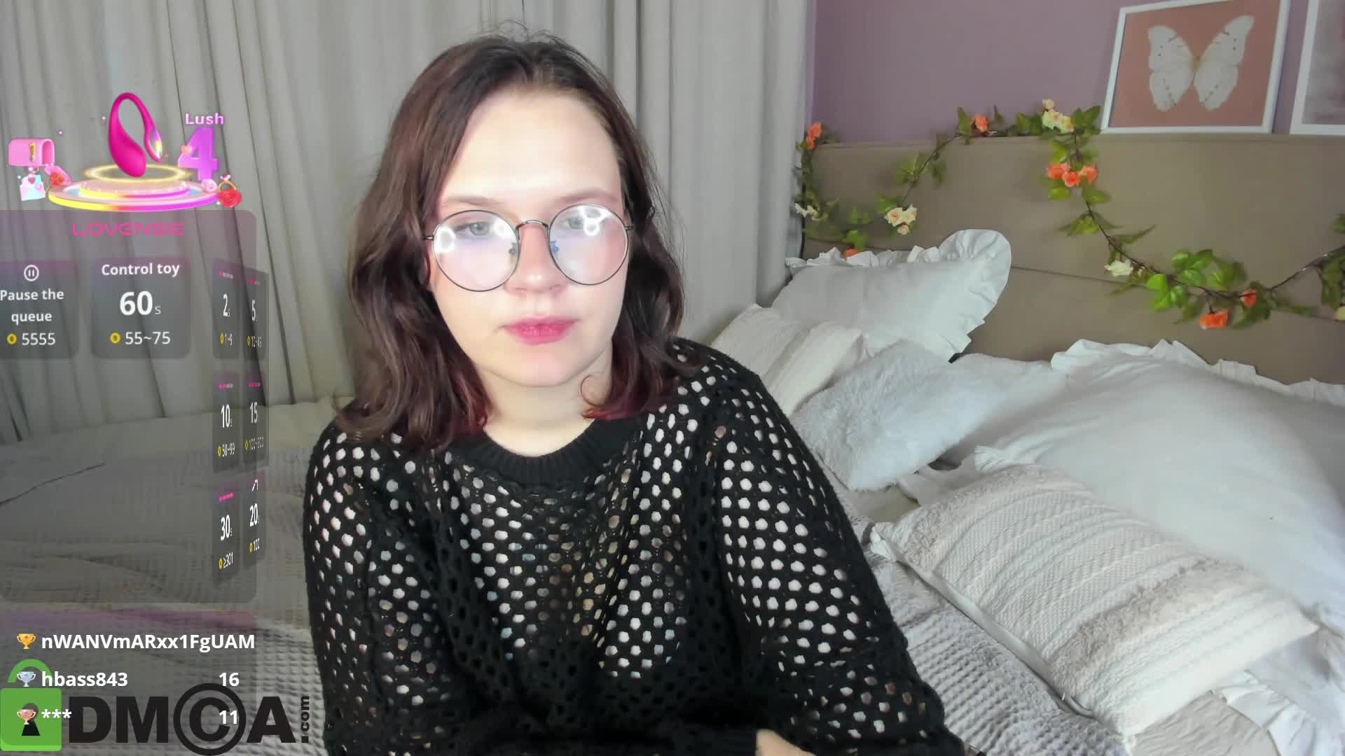 Ficha Live Sex December 13, 2025