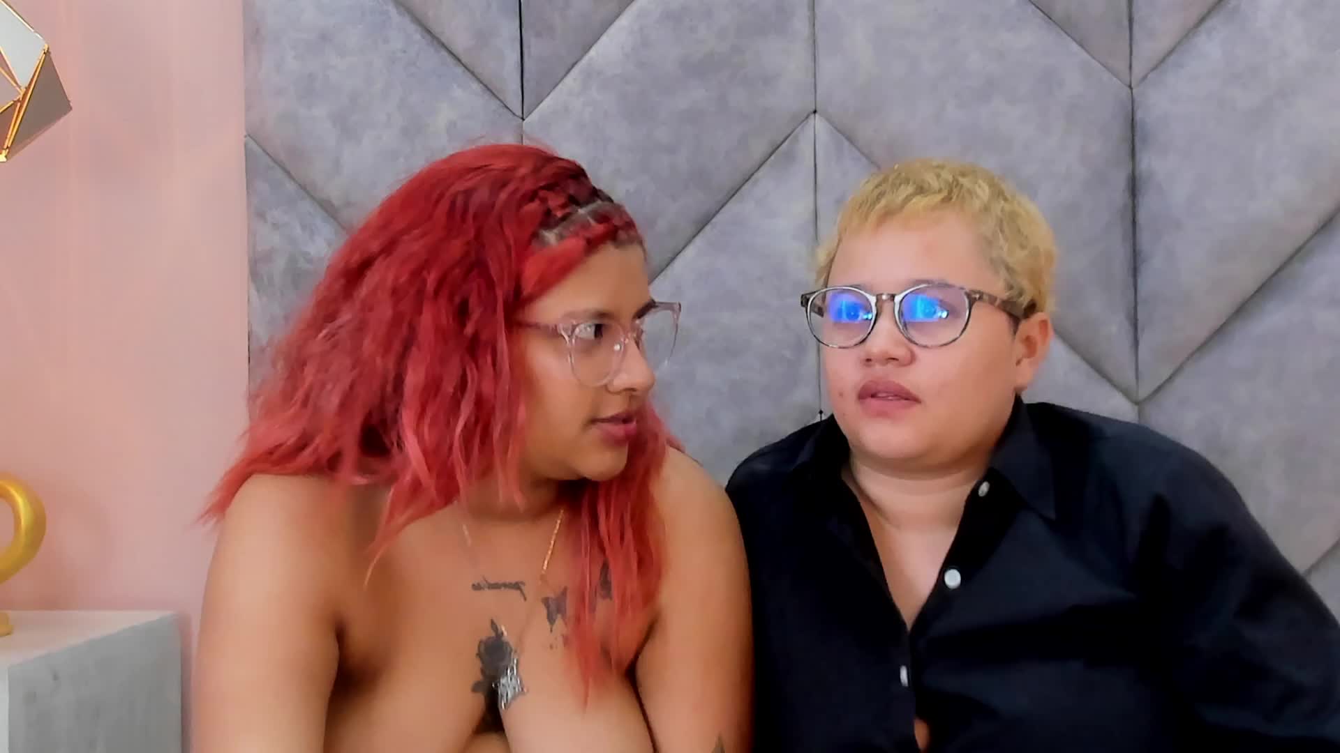 Ammy-And-Harukko Live Sex December 14, 2025