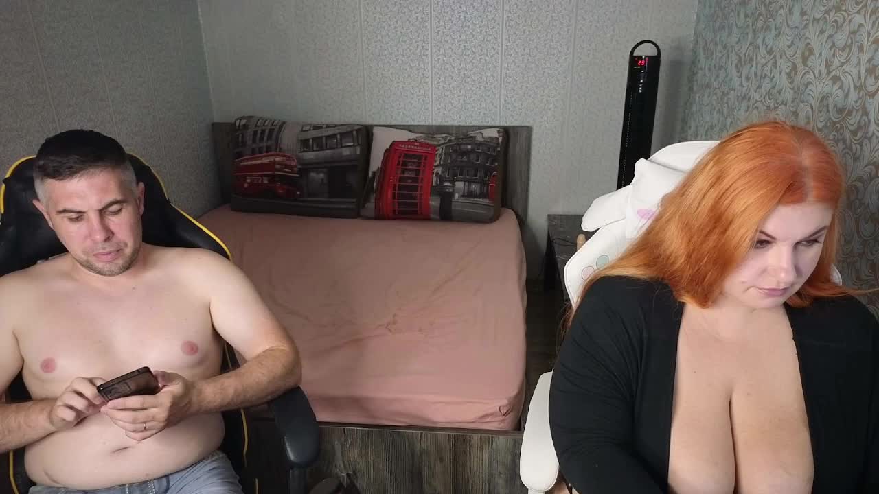 Glafira_Alex Live Sex December 18, 2025