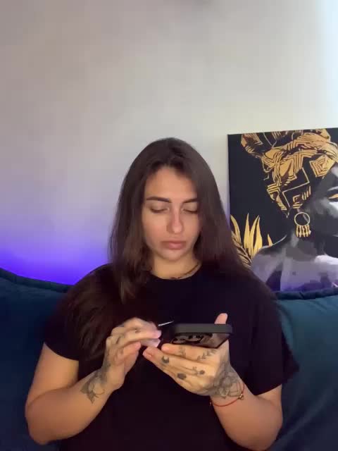 WILDGIRL Live Sex December 19, 2025