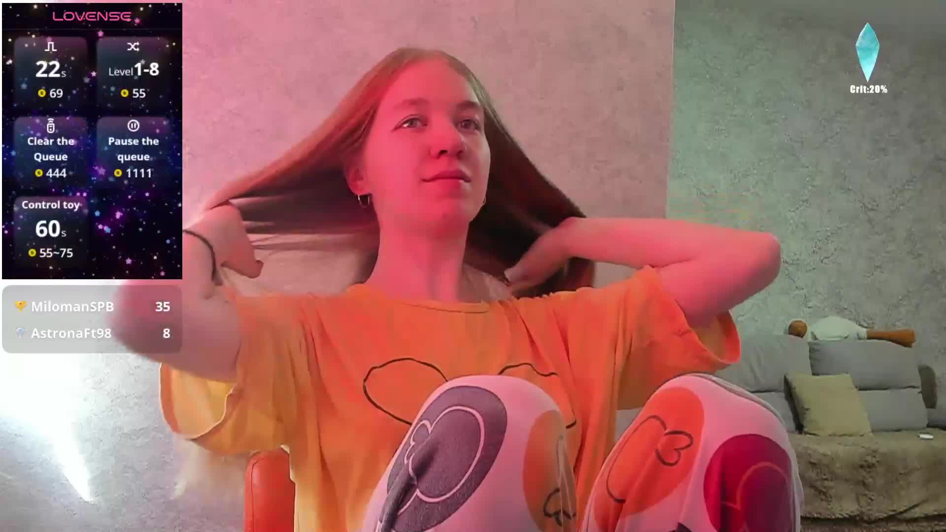 Vita-min-4ik Live Sex December 14, 2025