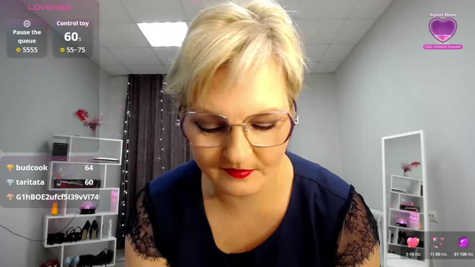 blondebrilliant Live Sex December 12, 2025