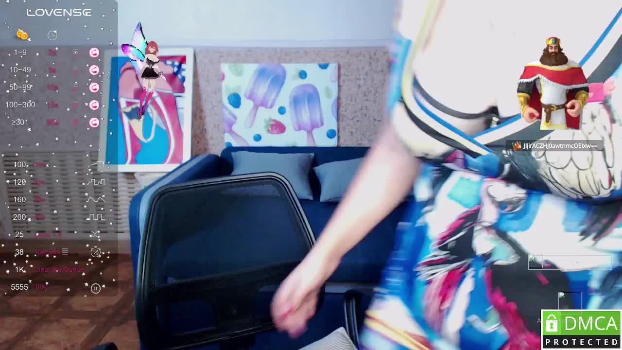 IvannaAmali661 Live Sex December 14, 2025