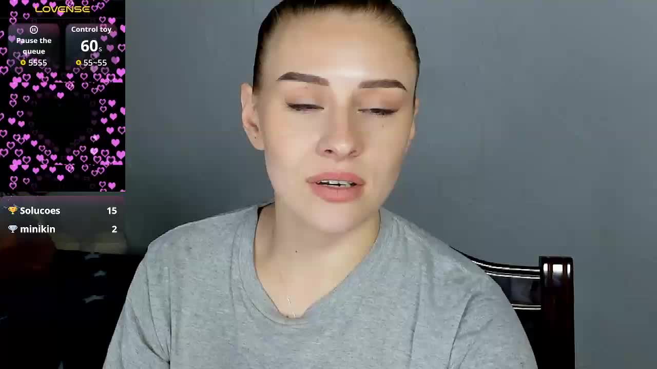 KissyKristy Live Sex December 17, 2025