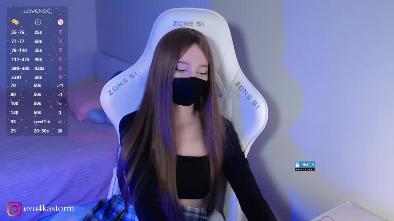 Evo4kaStorm Live Sex December 15, 2025