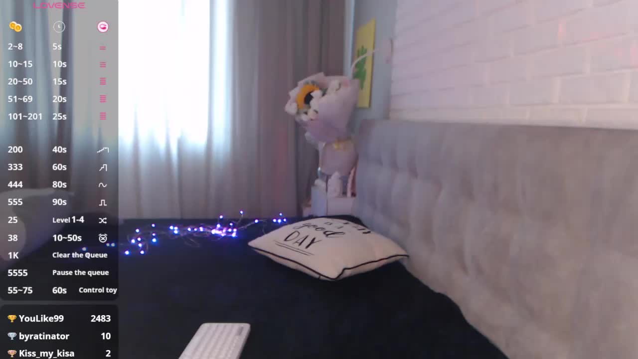 Dana4kabest Live Sex December 17, 2025